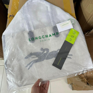 ( MS380X) Túi LONGCHAM.P tote size lớn kẹp nách