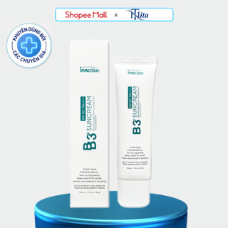 Kem Chống Nắng B3 Innoskin 6 Màng Lọc 50ml