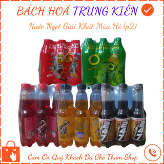 Nước Ngọt Giải Khát Mùa Hè (p2)