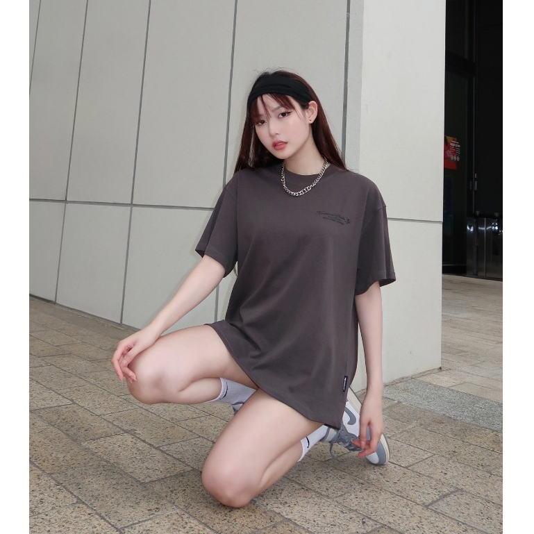 Áo Thun Boxy Local Brand NEVASOME Origin 10 Màu Cotton 260 gsm Tay Lỡ Form Boxy Rộng Nam Nữ Unisex | BigBuy360 - bigbuy360.vn