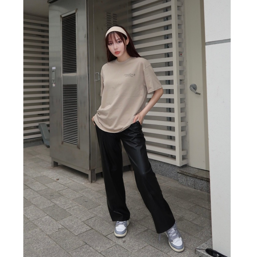 Áo Thun Boxy Local Brand NEVASOME Origin 10 Màu Cotton 260 gsm Tay Lỡ Form Boxy Rộng Nam Nữ Unisex | BigBuy360 - bigbuy360.vn
