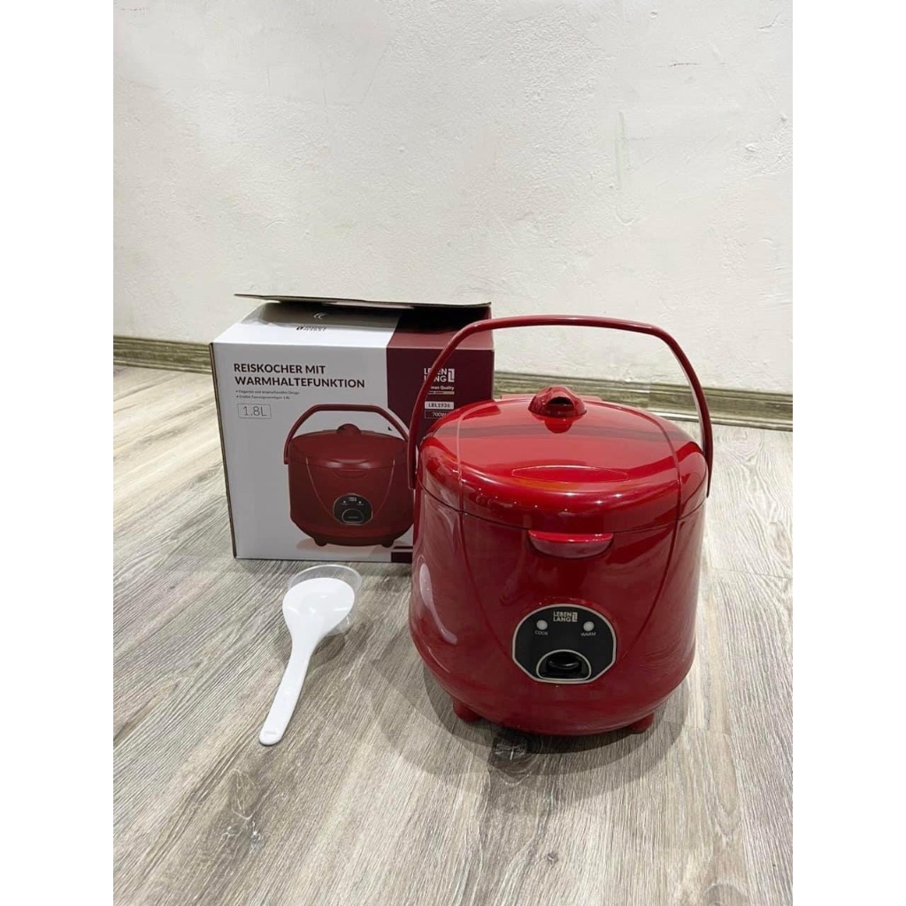 Nồi Cơm Điện Lebenlang 1.8l LBL1936