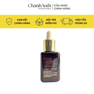 Estee Lauder Tinh Chất Phục Hồi Đêm Đậm Đặc Advanced Night Repair Intense Reset Concentrate 5ml