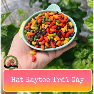 Hạt kaytee trái cây cho thú nuôi. Hạt vitamin cho hamster,sóc,thỏ,bọ