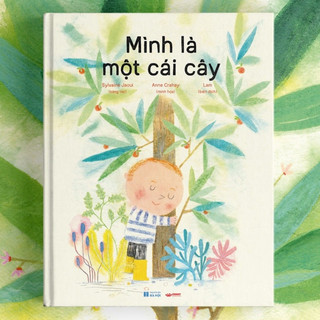 Sách - Mình là một cái cây - crabit kidbooks