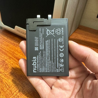 Pin Zin Chính Hãng Nubia Red Magic 5G / 5 S ( Chính Hãng )