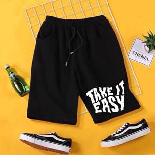 Quần đùi nam vải gió mát co giãn nhẹ mát thể thao hình quần đùi - An Cường Official QD03