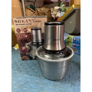 Máy xay sokany 3l
