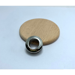 Khoen Ore không bắt vít màu bạc LL1.1cm