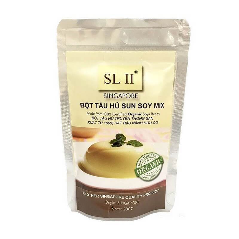 Bột Tàu Hũ SunSoy Mix 90g