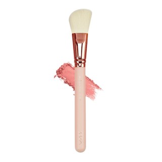 Cọ khối và má hồng xéo zoeva zoeva rose gold sheer cheek 127