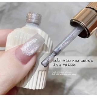 Sơn gel mắt mèo ánh trăng milan 15ml