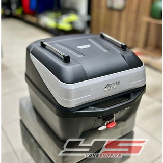 Thùng givi b32n -adv - thùng givi chính hãng