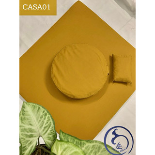 Trọn bộ sét ngồi Thiền/ thưởng Trà/ lễ Phật CASA01