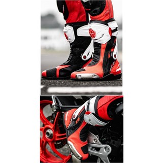Giày bảo hộ moto xe máy scoyco mr003
