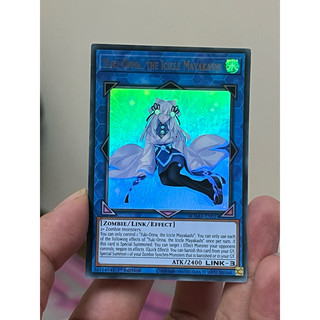 Thẻ bài Yugioh Yuki-Onna, the Icicle Mayakashi