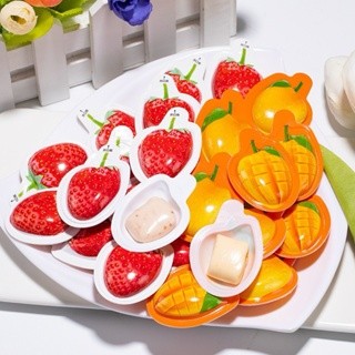 500g KẸO DẺO TRÁI CÂY 3D