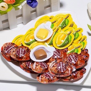 500g KẸO DẺO TRÁI CÂY 3D