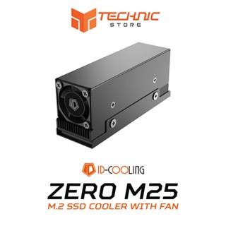 Tản nhiệt SSD M2 ID-Cooling ZERO M25