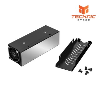 Tản nhiệt SSD M2 ID-Cooling ZERO M25