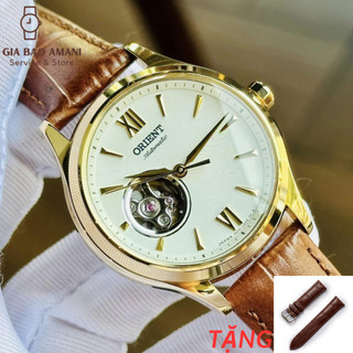 Đồng hồ nữ orient automatic rn-ag0728s chính hãng tặng dây da cao cấp