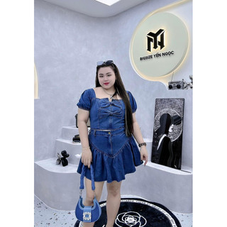 𝐒𝐞𝐭 𝐉𝐞𝐚𝐧 𝐍𝐨̛ 𝐍𝐠𝐮̛̣𝐜 (𝐒𝟏𝟑𝟐) Bigsize Yến Ngọc