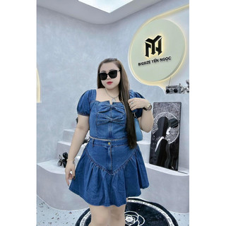 𝐒𝐞𝐭 𝐉𝐞𝐚𝐧 𝐍𝐨̛ 𝐍𝐠𝐮̛̣𝐜 bigsize yến ngọc