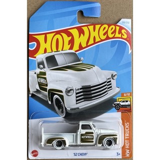 Xe mô hình hot wheels '52 chevy truck