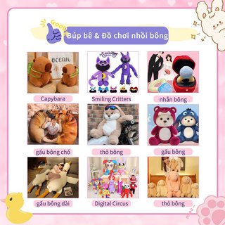 GCG gấu bông biết thở đồ chơi Nhồi bông to giá rẻ Sang Trọng Gối Đệm Dày Hình Hoa Hướng Dương Lông Thỏ Làm Quà Sinh Nhật