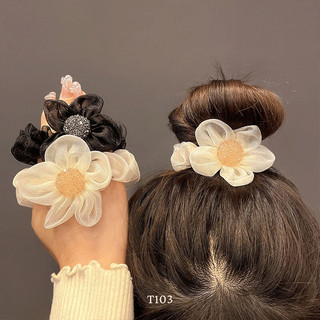 MELY - BUỘC TÓC HOA NHIỀU MÀU 416