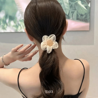 MELY - BUỘC TÓC HOA NHIỀU MÀU 416