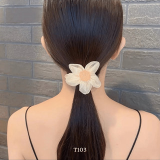 MELY - BUỘC TÓC HOA NHIỀU MÀU 416