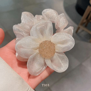 MELY - BUỘC TÓC HOA NHIỀU MÀU 416