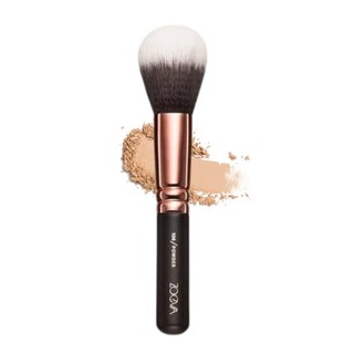 Cọ phấn phủ siêu ăn phấn zoeva rose gold 106 powder brush