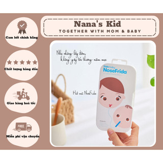 Hút mũi NoseFrida Thuỵ Điển cho bé