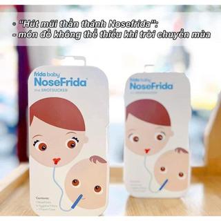 Hút mũi NoseFrida Thuỵ Điển cho bé