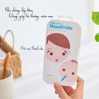 Hút mũi NoseFrida Thuỵ Điển cho bé