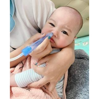 Hút mũi NoseFrida Thuỵ Điển cho bé