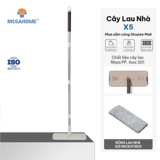 Cây Lau Nhà Meaghome X5 - Thông Minh Đa Năng, Tiện Lợi, Chất Lượng Cao