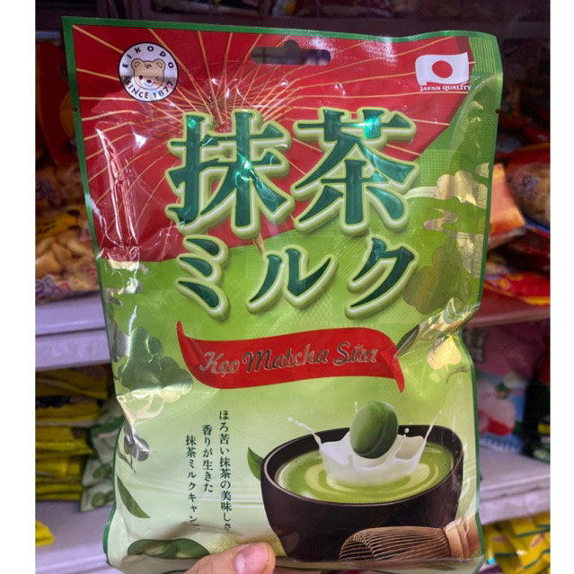 Kẹo Matcha sữa 100g