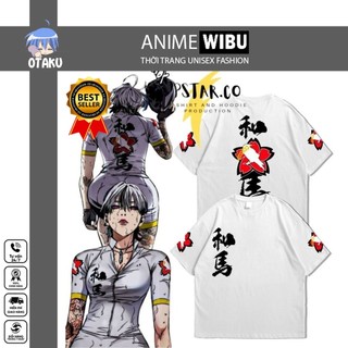 Áo thun windbreaker Kane nam nữ đủ size fom mặc đẹp full size unisex. | ANIME WIBU STORE