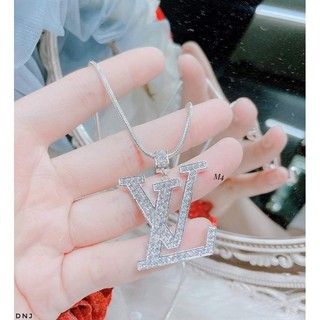 MẶT DÂY CHUYỀN VL BẠC CHO NAM