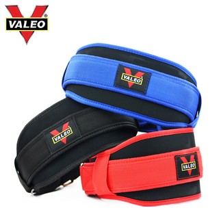 Đai Lưng Mềm Valeo hỗ trợ tập Gym, Gánh tạ, Deadlift