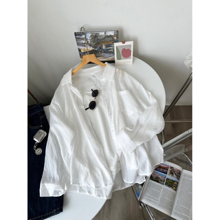 Set Sơ Mi Giấy Kèm 2 Dây Trơn 7732