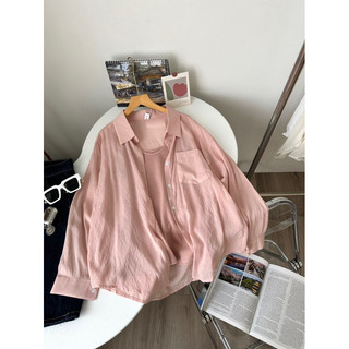 Set Sơ Mi Giấy Kèm 2 Dây Trơn 7732