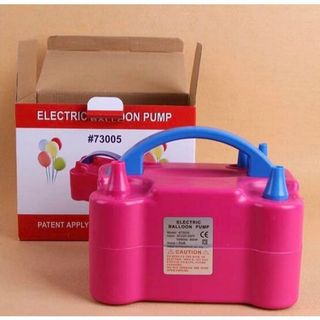 Máy Bơm Bóng - Máy Bơm Bong Bóng bằng điện tiện lợi