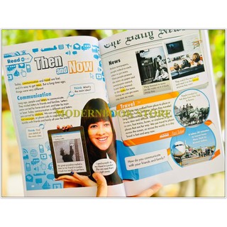 Oxford discover 3 bản 2nd ( trọn bộ 4q )