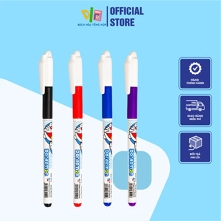  Bút Bi Nước Hình Doremon Màu Xanh Chống Trượt Mực Đều Cao Cấp Bút Gel Doraemon - Bách Hóa Tổng Hợp 