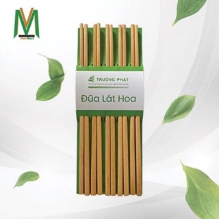 Sét 10đôi đũa Lát Hoa loại 1