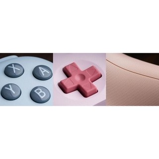 TAY CẦM CHƠI GAME 8BITDO ULTIMATE C BLUETOOTH CONTROLLER CHO NINTENDO SWITCH/ PC/ MOBILE (Màu Xanh/ Cam/ Hồng)
